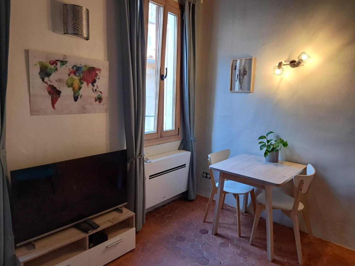 Апартаменты Renovated Fully Equipped Studio For 2 To 4 Pers Ла-Сьота Экстерьер фото