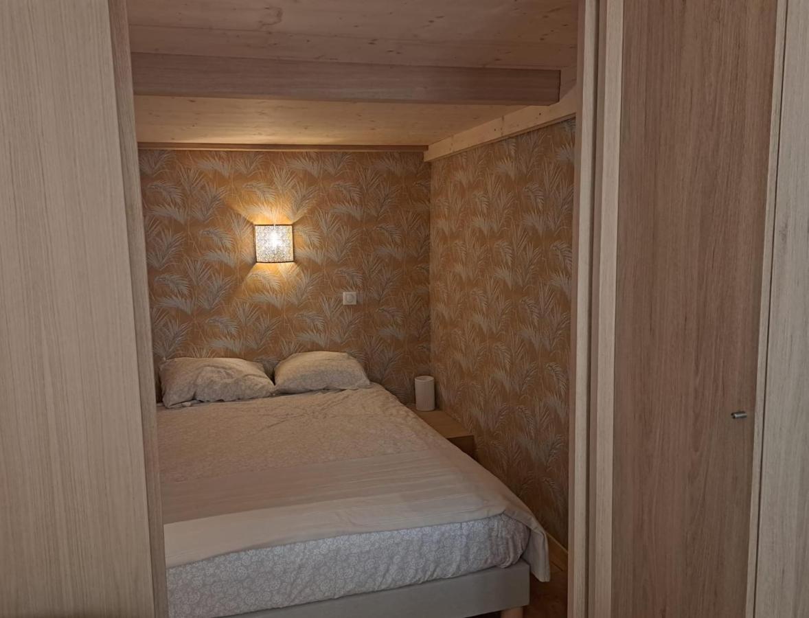 Апартаменты Renovated Fully Equipped Studio For 2 To 4 Pers Ла-Сьота Экстерьер фото